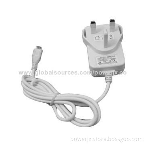 High-efficiency 22V DC Adapter, FCC/CCC/CB/CE/UL/RoHS Mark, Universal Input Voltage Rang